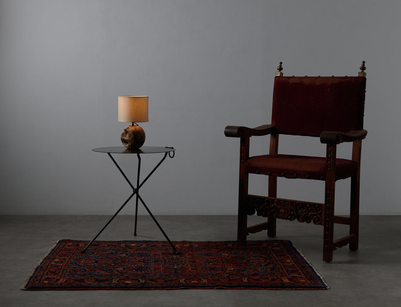 BCW QUERCUS TABLE LAMP